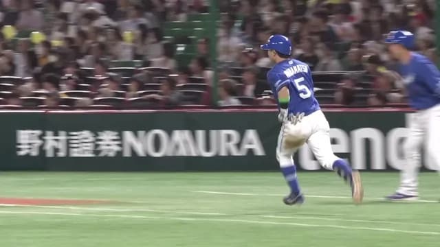 井上監督「みんな確認が足りなかった。村松にも原因がある」