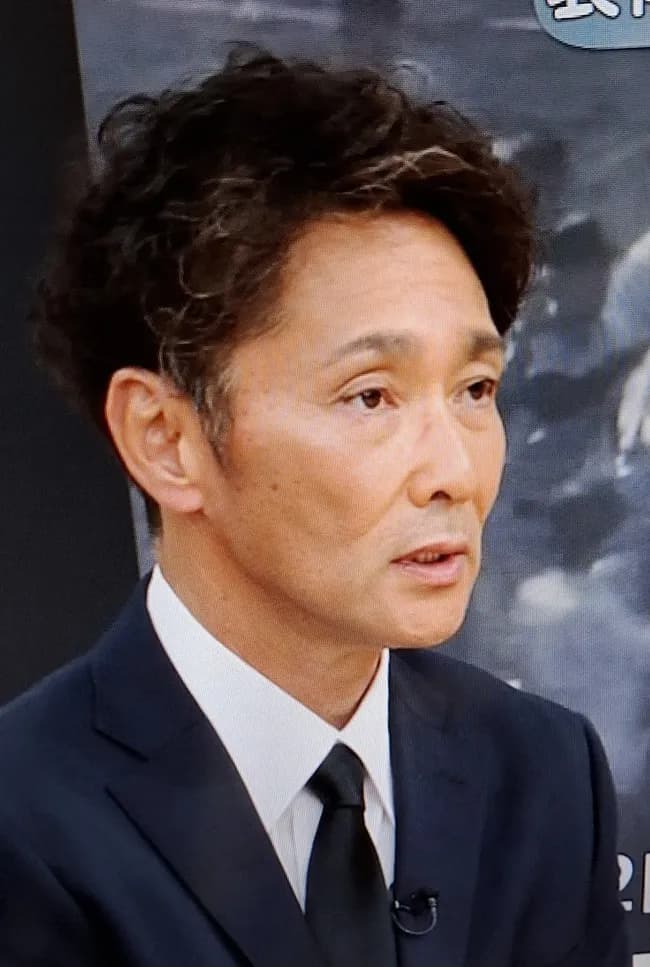 【悲報】元木大介さん、1日で老け込む