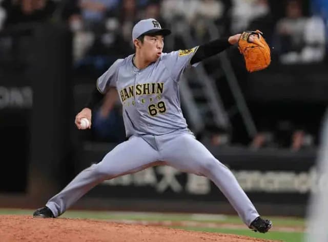 【阪神】石井大智が１－０の９回を締めて今季３セーブ目「与えられたところで結果を出し続ける」