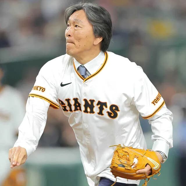松井秀喜「長嶋監督と生前約束したことがある」松井新監督爆誕へ