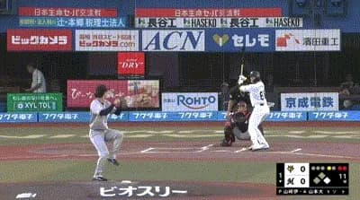 【ロッテ対巨人2回戦】巨人・門脇の守備…