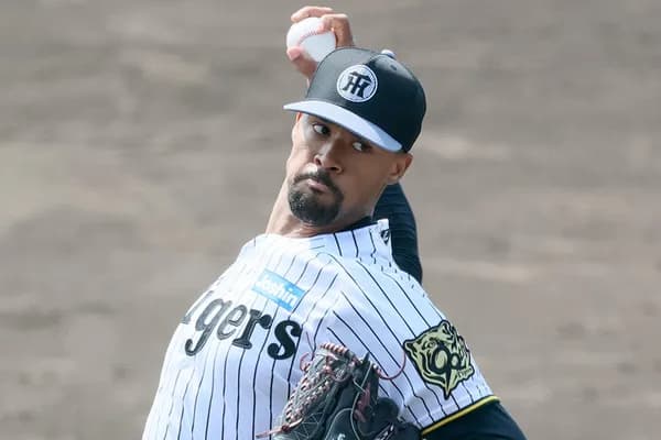 阪神の明日先発のデュプランティエ、防御率1.80ってモイネロ並みやん