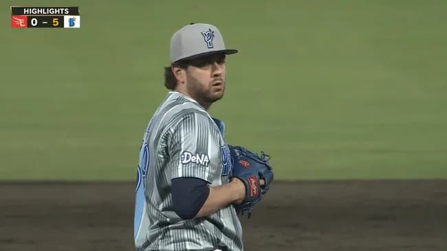 DeNAの助っ人外国人、当たりしか居ない