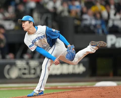 【日本ハム】玉井大翔が阪神大山悠輔を三振斬りでリベンジ「反省を生かせた」前日決勝被弾