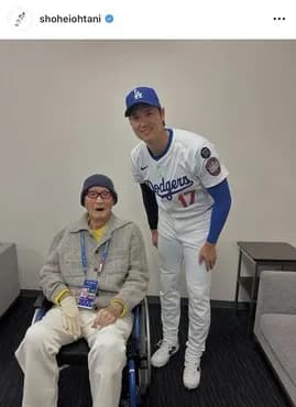 【悲報】マスコミさん、ロバーツ監督にまで長嶋コメを求めに行く