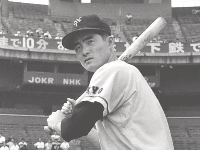 長嶋茂雄と同格の他競技の日本人選手