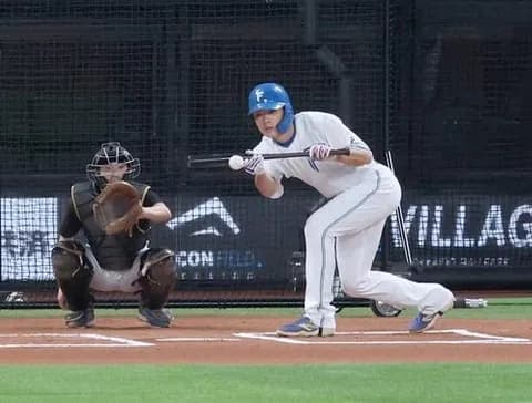 【日本ハム】２軍で実戦復帰の野村佑希　新庄監督「遠くない」DeNA戦での１軍復帰示唆