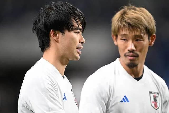 【文春】佐野海舟の代表招集に主力選手の三笘南野堂安らが反発、スポンサーも危惧　#サッカー日本代表