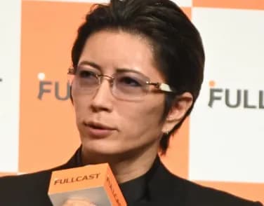 【悲報】GACKTさん、「残念な人」と言われた事に長文でお気持ち表明・・・・・・