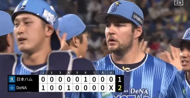 バウアー中4日で9回1失点完投←これｗｗｗｗｗ