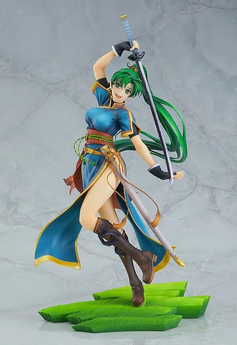 ファイヤーエ厶ブレムさん、ドスケベすぎるフィギュアを販売してしまう