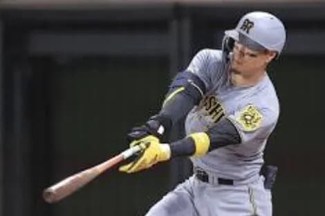 岡田政権が終了した佐藤輝明、ガチで誰にも止められない模様