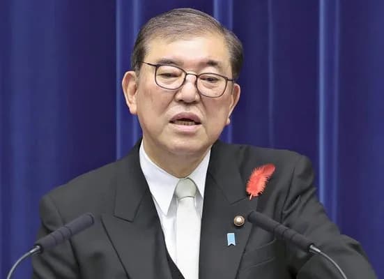 石和首相「1日三時間しか寝てない」