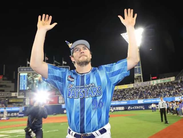 【朗報】バウアーさん、今季NPB12球団最速で80イニングに到達ｗｗｗｗｗｗ