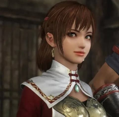 すまん、三國無双originの孫尚香可愛すぎないか？