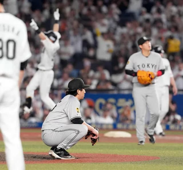 巨人大勢5勝2敗16ホールドWHIP1.17←中継ぎの成績か、これ？