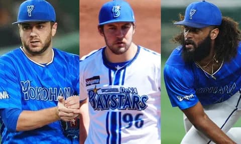 DeNAの助っ人外国人、当たりしか居ない