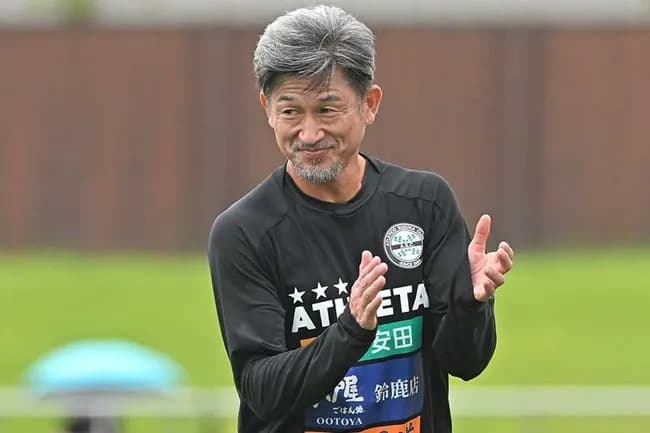 三浦知良(58)さん、58歳初出場へ！「彼はサッカー界の長嶋茂雄」指揮官が起用示唆