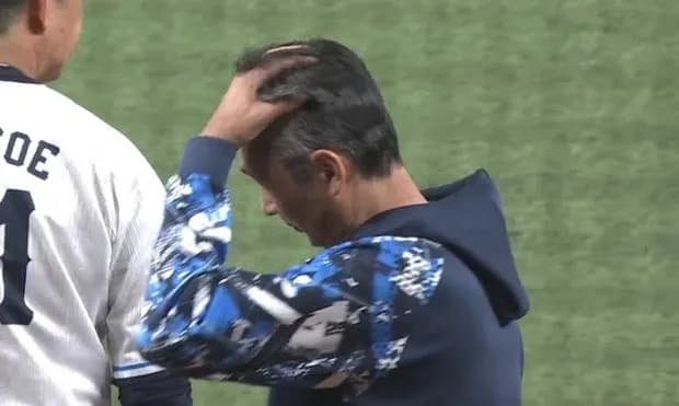 西口監督「ほんっとに…」