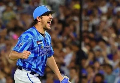 DeNAバウアー、中4日で120球完投勝利wwwwwwwwwwwwww