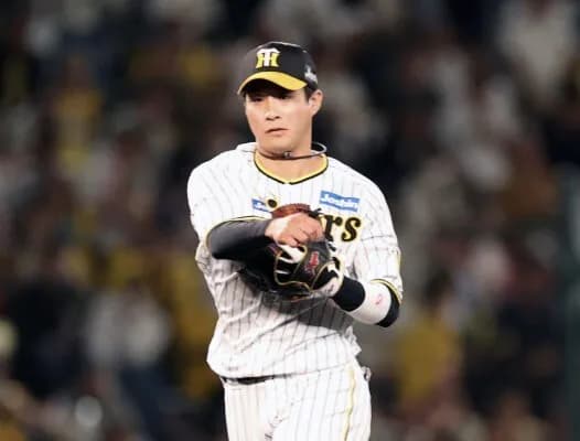 【悲報】木浪聖也さん、確変が終わる