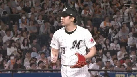 最後もなんとか抑えたし種市8回続投は正しかった？