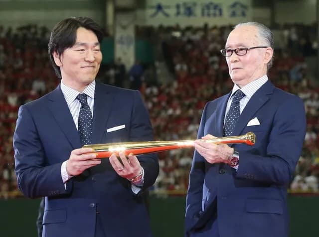 松井秀喜「生前、約束したこともあります。お話することはできませんが、その約束を果たしたい。」