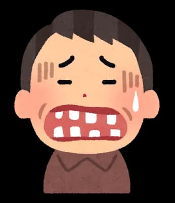 【悲報】どんだけ頑張って歯磨きしても歯周病が止まらない