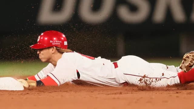 カープ羽月が二盗＆三盗の神走塁！末包ジャコビニ流星打法！森下が今季最多125球の熱投で4/18以来の4勝目！【広島3-2西武/試合結果】