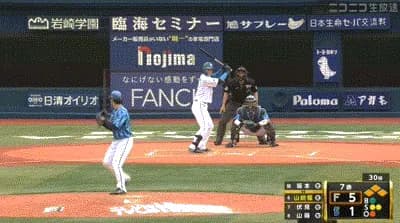 【DeNA対日本ハム2回戦】日本ハム　６番投手・山崎福也、２点タイムリー！パ投手最長タイの交流戦５年連続安打を達成！