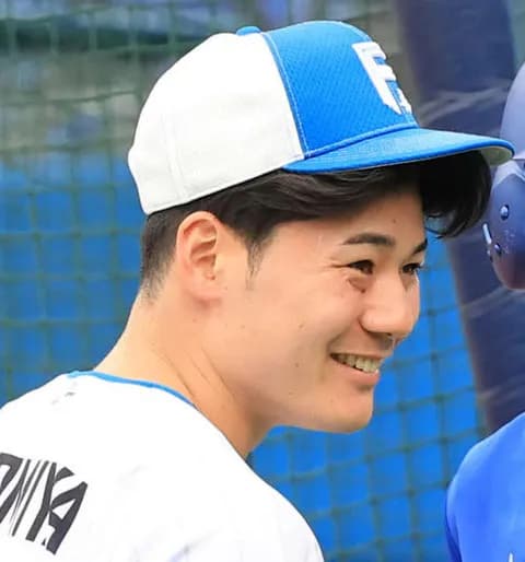 【日本ハム】清宮幸太郎がバウアーから今季交流戦初打点　セの左打者苦戦するナックルカーブ撃ち