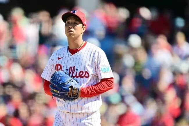 3A青柳投手、1回1/3を7失点でピシャリ