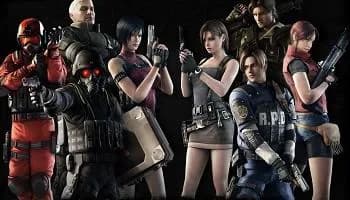 【悲報】バイオハザードの女性キャラ、もう限界