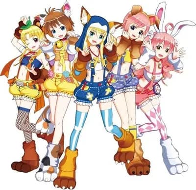 【朗報】『乙女フェスティバル』のチームアニマルん、人気キャラしかいない