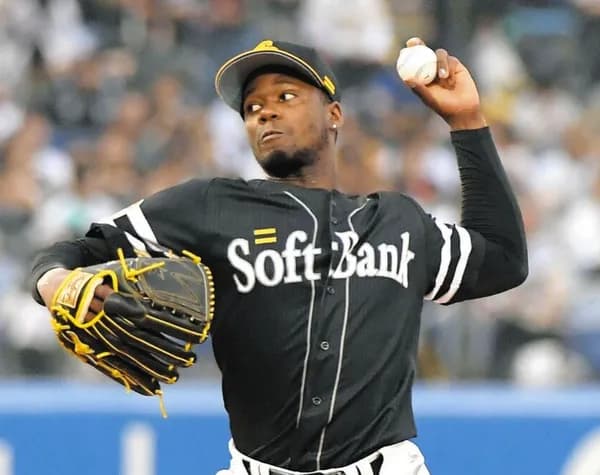 モイネロ、8回18奪三振で交代にSNS不満が募る「20奪三振チャレンジ見たかった」