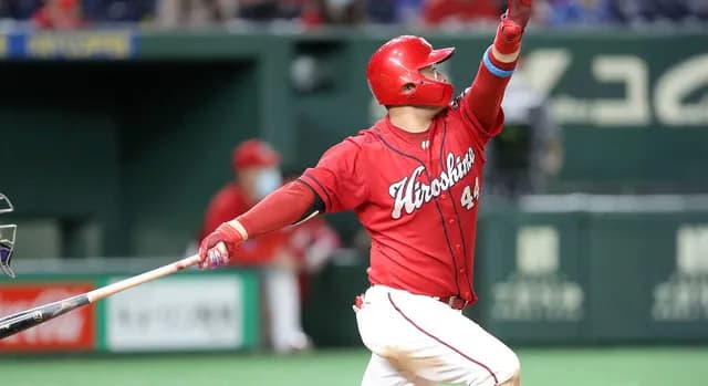 カープ林〝豪快〟4号3ラン！中村健人3号！仲田2安打2打点！ラミ＆久保マルチ！常廣7回2失点！松本三者連続三振！12安打9得点で快勝！【広島9-3中日/2軍試合結果】