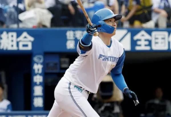 日ハム快勝で連敗ストップ！二刀流・山﨑福也が投打で魅せた！五十幡覚醒猛打賞の大活躍！