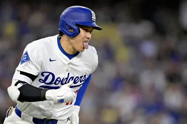 6月の大谷翔平 6試合 .260 1本 2打点 OPS.699 盗塁0