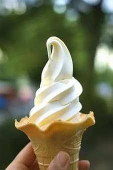 【謎】ソフトクリームうまそうに食べてるおじさんいるでしょ？ｗｗｗｗｗｗｗｗｗｗｗｗｗｗｗｗ