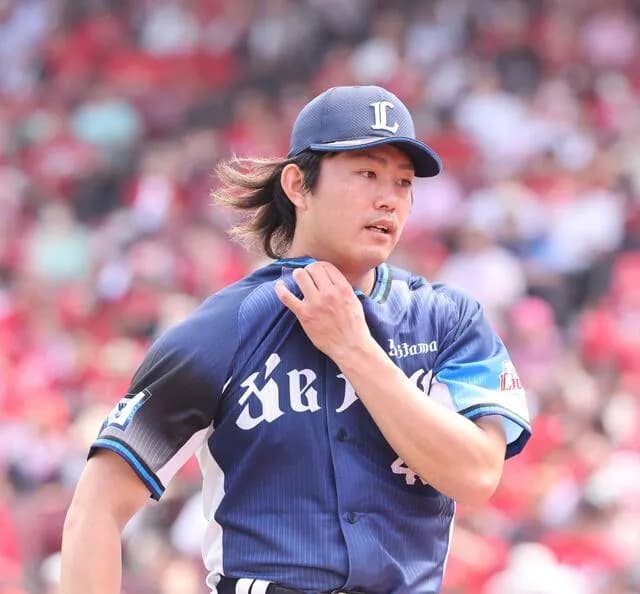 西武今井「セリーグは、やっている野球の種類が違うなっていう感じがした」