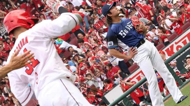 西武今井「セリーグ(広島カープ)とパリーグでは野球の種類が違う」←具体的に何が違うの？