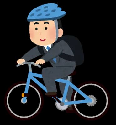 チャリ通勤ワイ「おっ！良いホイールに変えたら通勤時間5分短縮できたわ！」