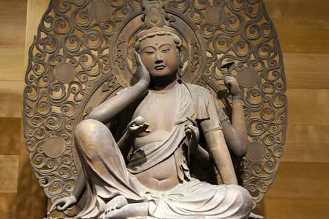 【画像集】野獣先輩、仏像だった