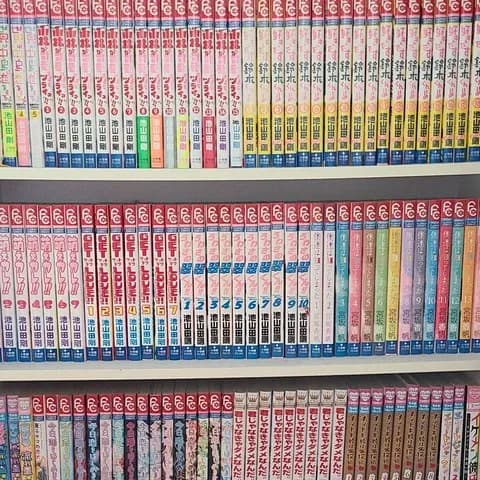 「全巻買ったマンガ」ってあるか？