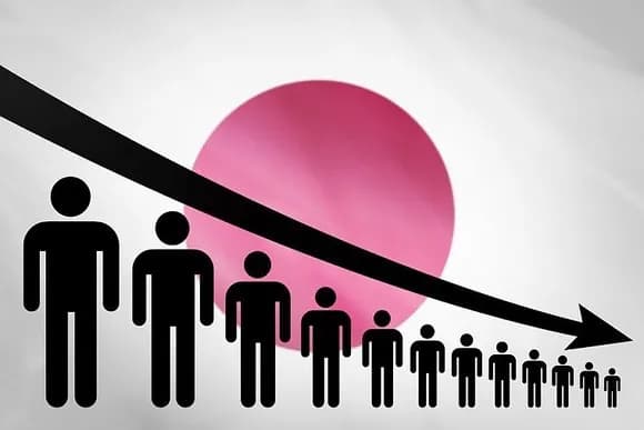 【悲報】日本さん、人口の減少幅がガチで過去最大にｗｗｗｗｗｗｗ