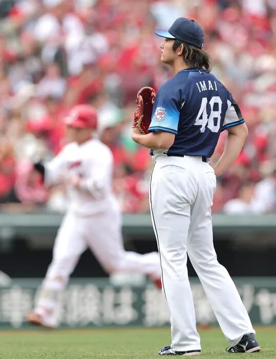 「野球の種類が違う」西武・今井が体感したパとセのスタイル…パワーピッチングかみ合わず