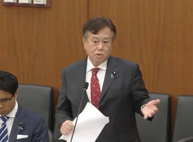 立憲民主党の原口議員「古古古米はニワトリさんが一番食べている。人間様、食べてないんですよ」
