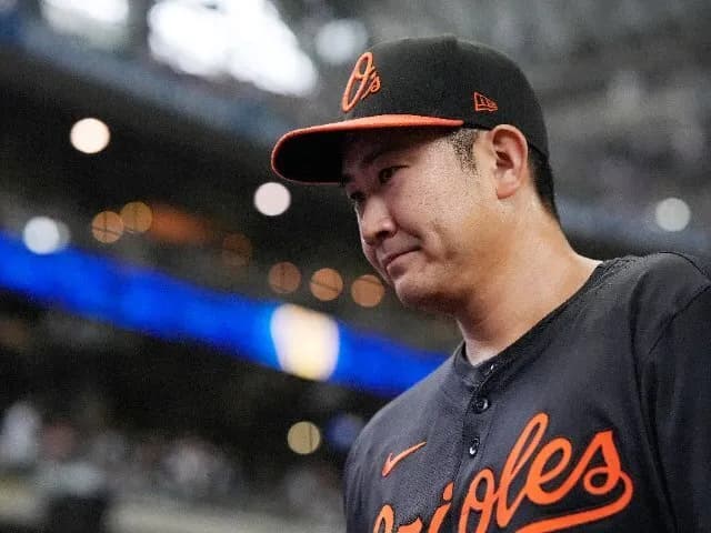 【朗報】オリオールズ菅野智之、市場大人気でトレード確実の模様wwwwwwwwwwwwwwwww