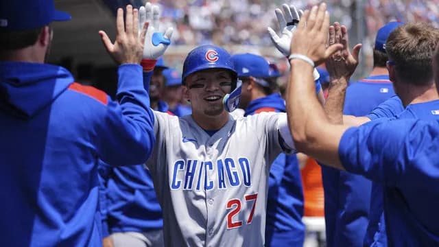 鈴木誠也、今季3度目の1試合2発！先制15号＆ダメ押し16号で『40発＆139打点』ペース