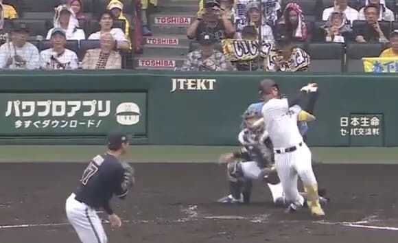 【速報】森下、連日の3ランHR！！！昨日は宮城、今日は曽谷の好投手を粉砕